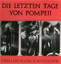 Die letzten Tage von Pompeji